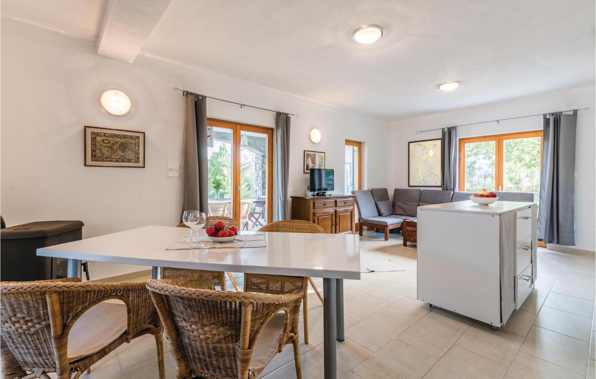 Nice Home In Zgaljici With Outdoor Swimming Pool Skrbčići エクステリア 写真