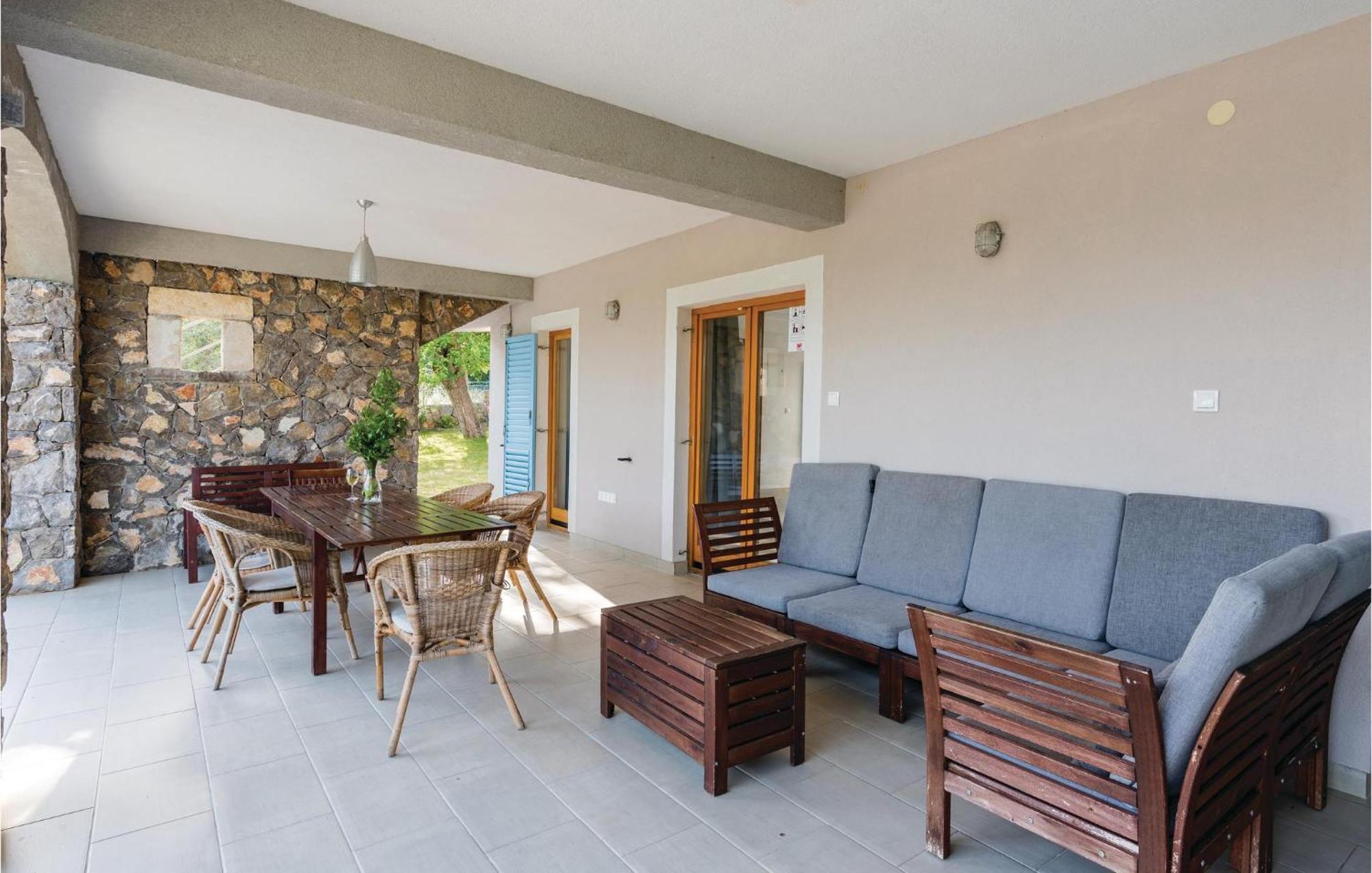 Nice Home In Zgaljici With Outdoor Swimming Pool Skrbčići エクステリア 写真