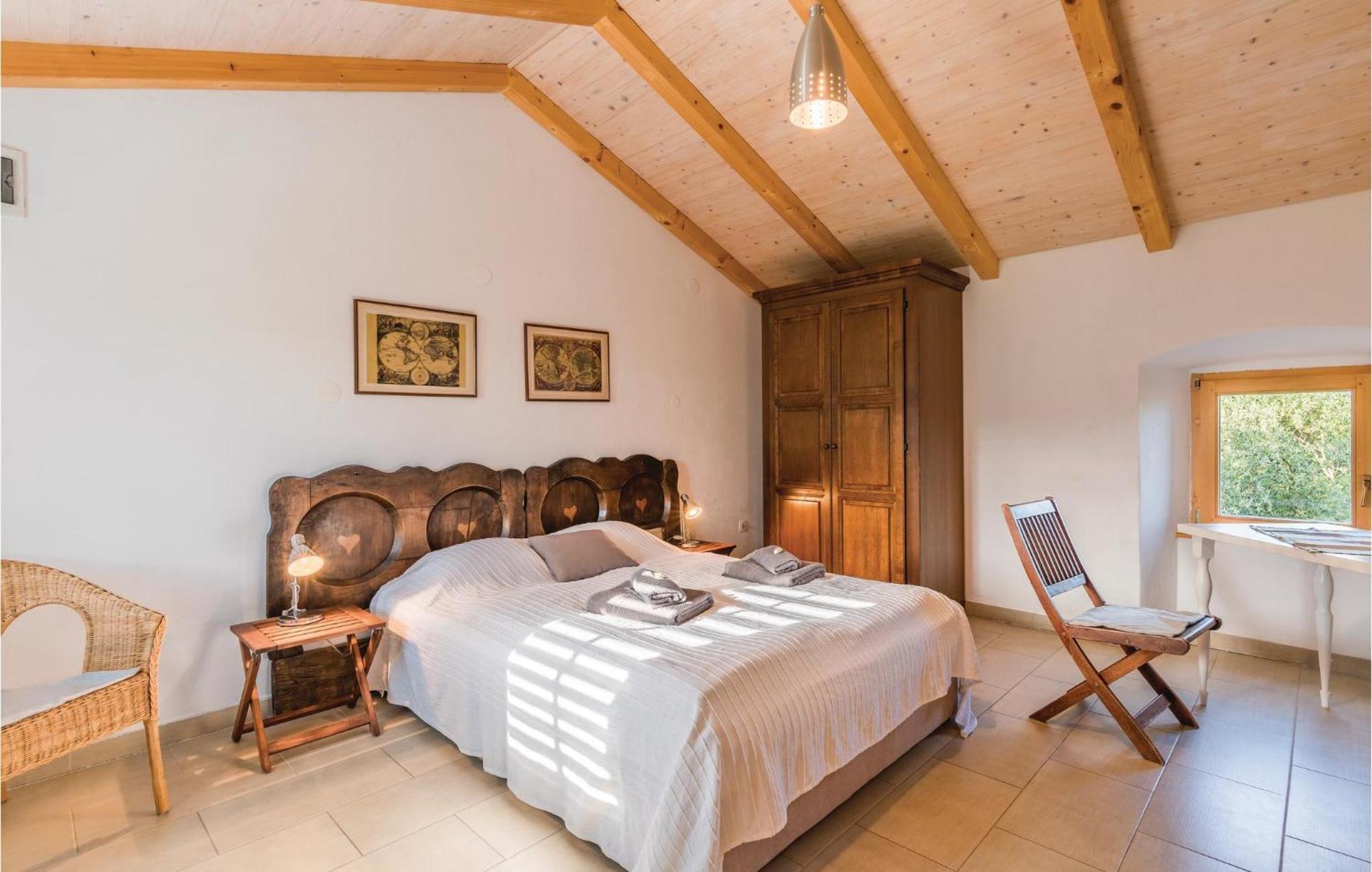 Nice Home In Zgaljici With Outdoor Swimming Pool Skrbčići エクステリア 写真