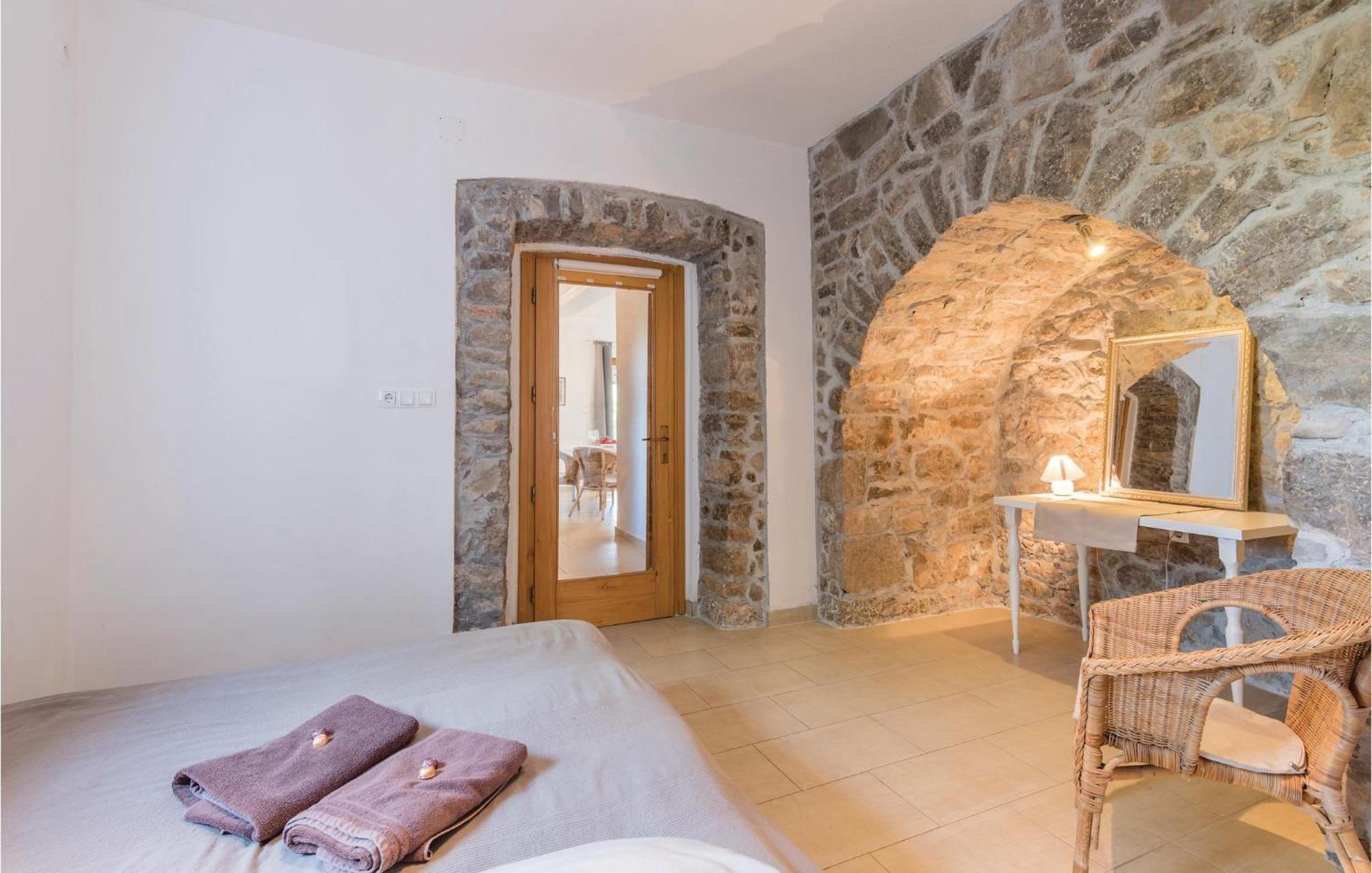 Nice Home In Zgaljici With Outdoor Swimming Pool Skrbčići エクステリア 写真