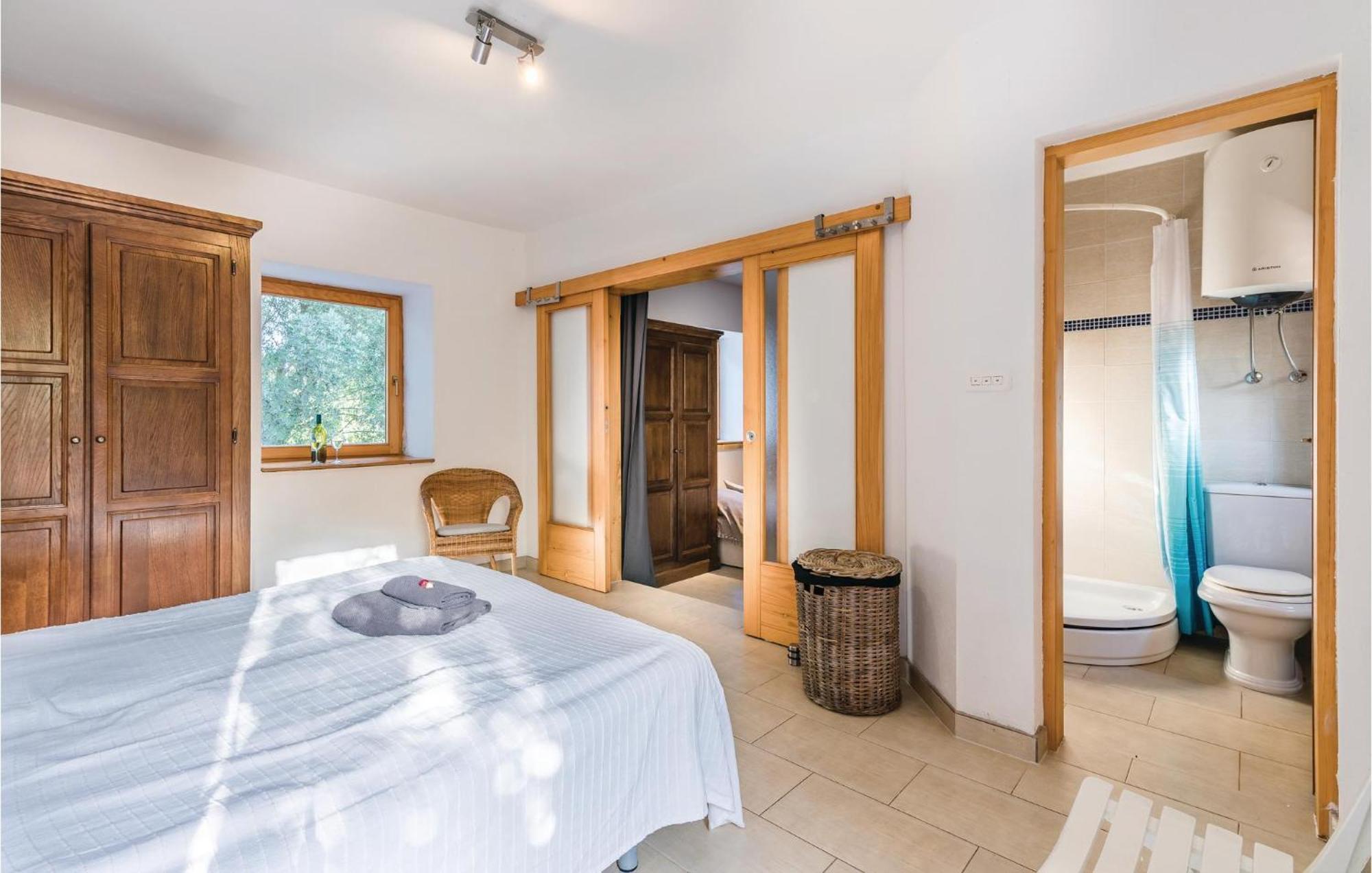 Nice Home In Zgaljici With Outdoor Swimming Pool Skrbčići エクステリア 写真